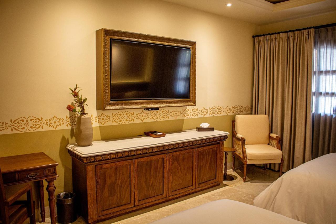 Hc Hacienda Catrina Hotel Boutique ซิเลา ภายนอก รูปภาพ