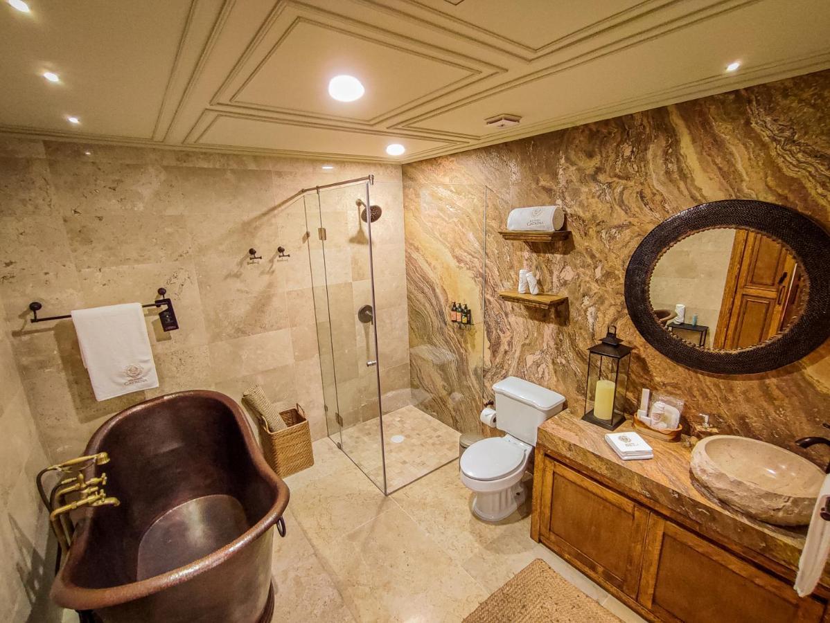 Hc Hacienda Catrina Hotel Boutique ซิเลา ภายนอก รูปภาพ