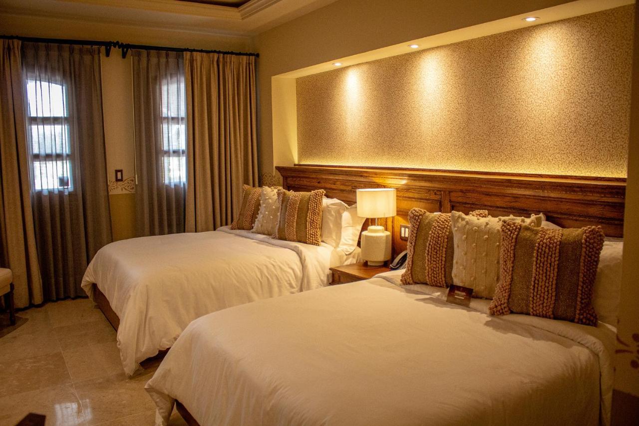 Hc Hacienda Catrina Hotel Boutique ซิเลา ภายนอก รูปภาพ