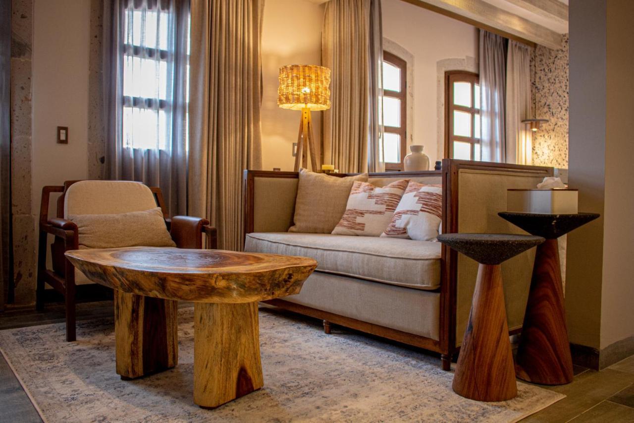 Hc Hacienda Catrina Hotel Boutique ซิเลา ภายนอก รูปภาพ