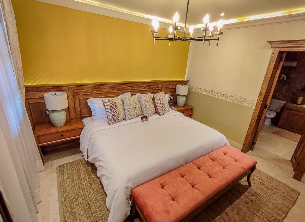 Hc Hacienda Catrina Hotel Boutique ซิเลา ภายนอก รูปภาพ