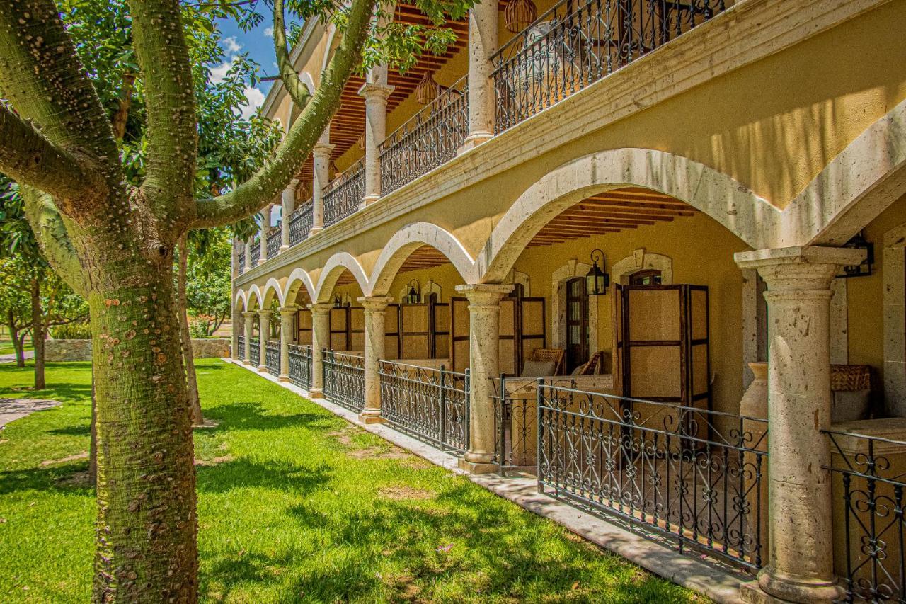 Hc Hacienda Catrina Hotel Boutique ซิเลา ภายนอก รูปภาพ