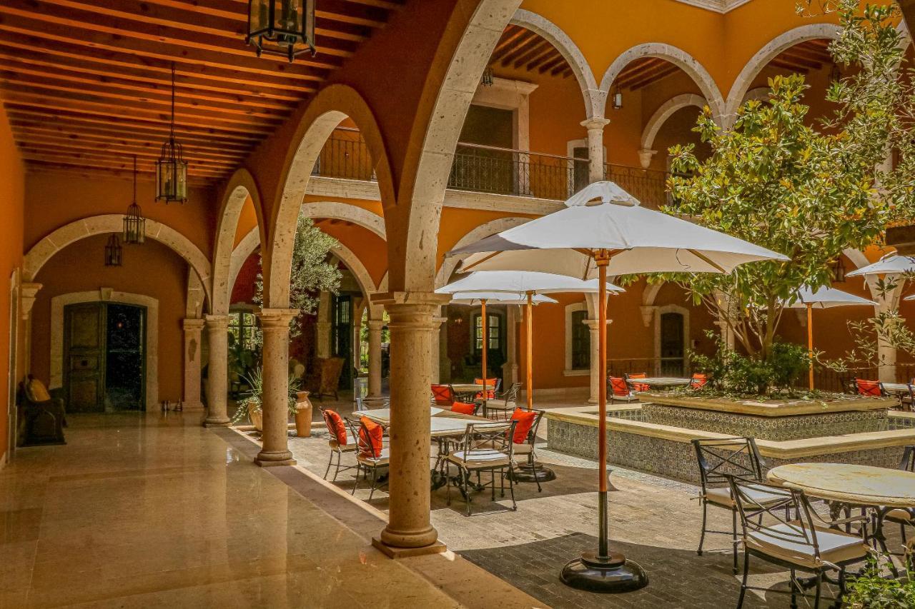 Hc Hacienda Catrina Hotel Boutique ซิเลา ภายนอก รูปภาพ