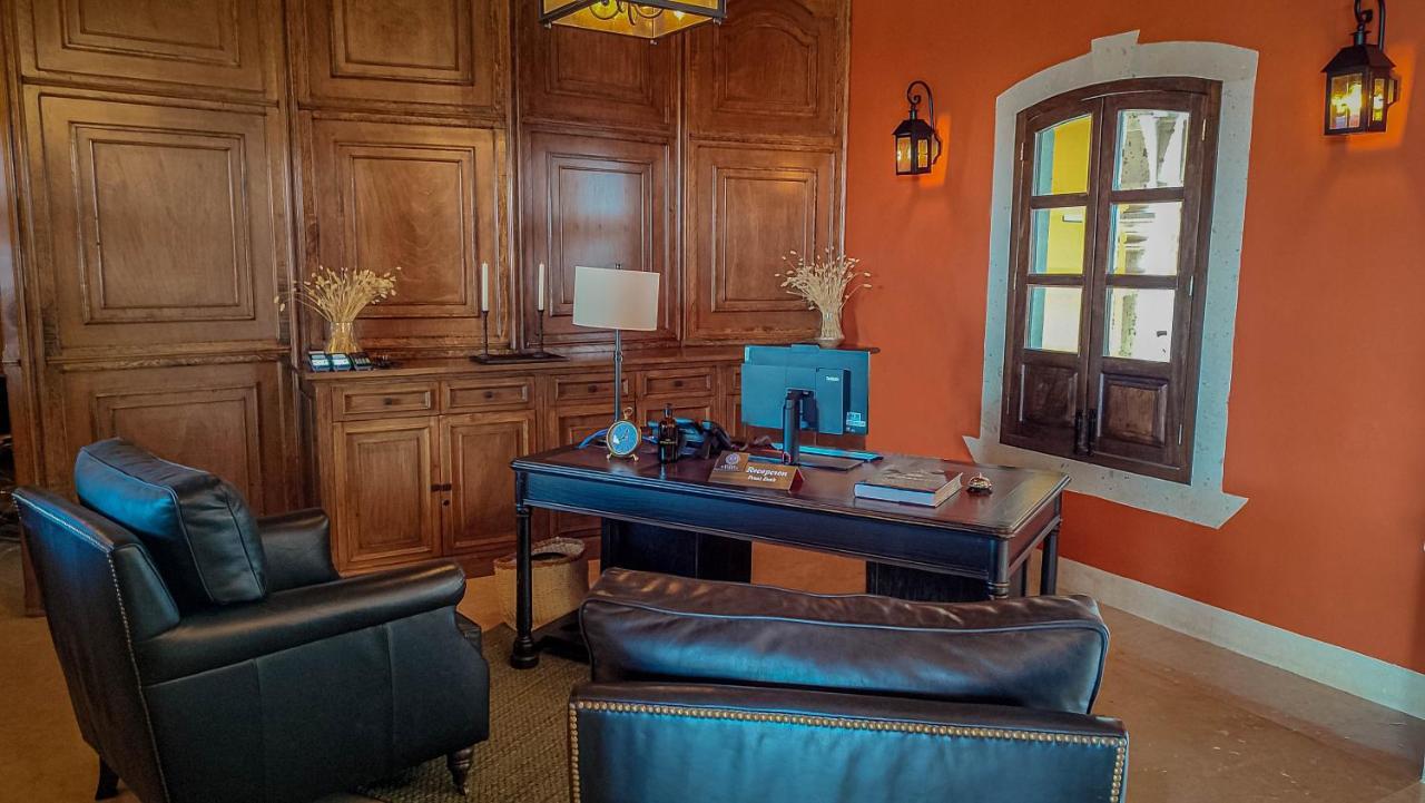 Hc Hacienda Catrina Hotel Boutique ซิเลา ภายนอก รูปภาพ