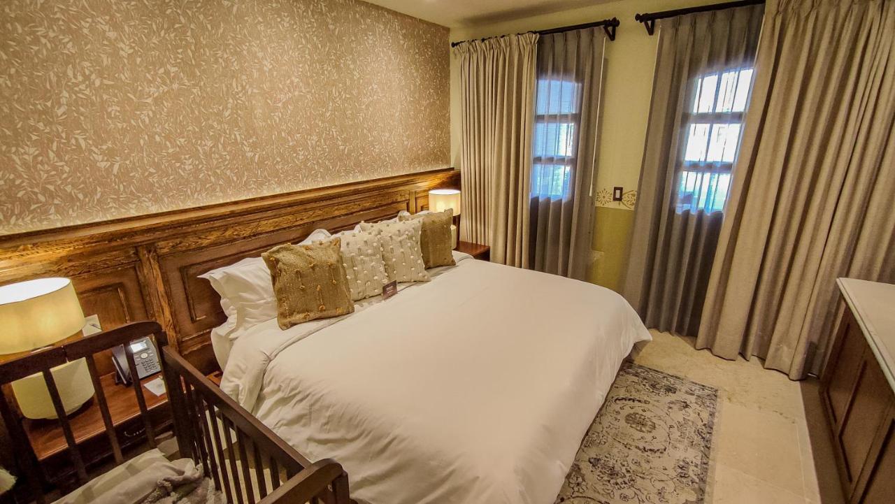 Hc Hacienda Catrina Hotel Boutique ซิเลา ภายนอก รูปภาพ