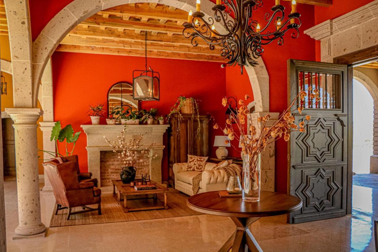 Hc Hacienda Catrina Hotel Boutique ซิเลา ภายนอก รูปภาพ