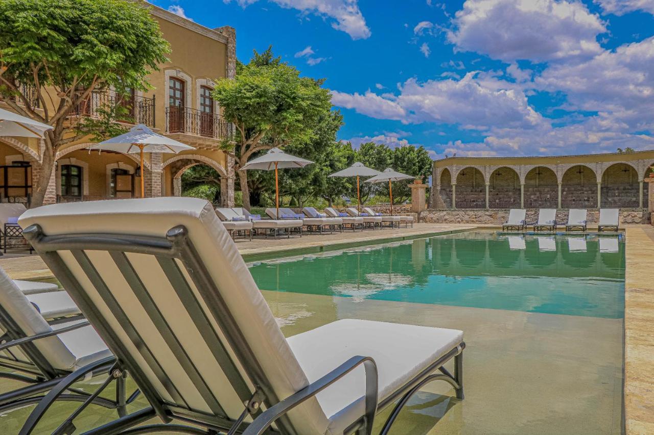 Hc Hacienda Catrina Hotel Boutique ซิเลา ภายนอก รูปภาพ