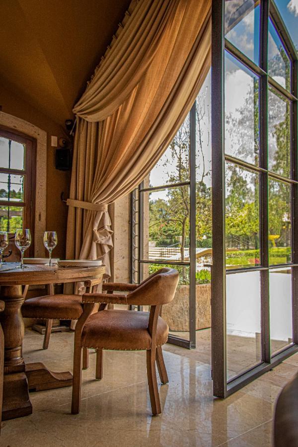 Hc Hacienda Catrina Hotel Boutique ซิเลา ภายนอก รูปภาพ