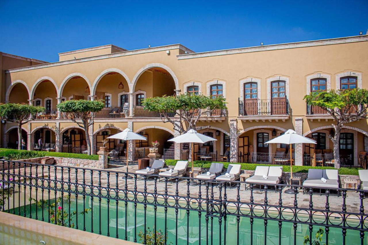 Hc Hacienda Catrina Hotel Boutique ซิเลา ภายนอก รูปภาพ
