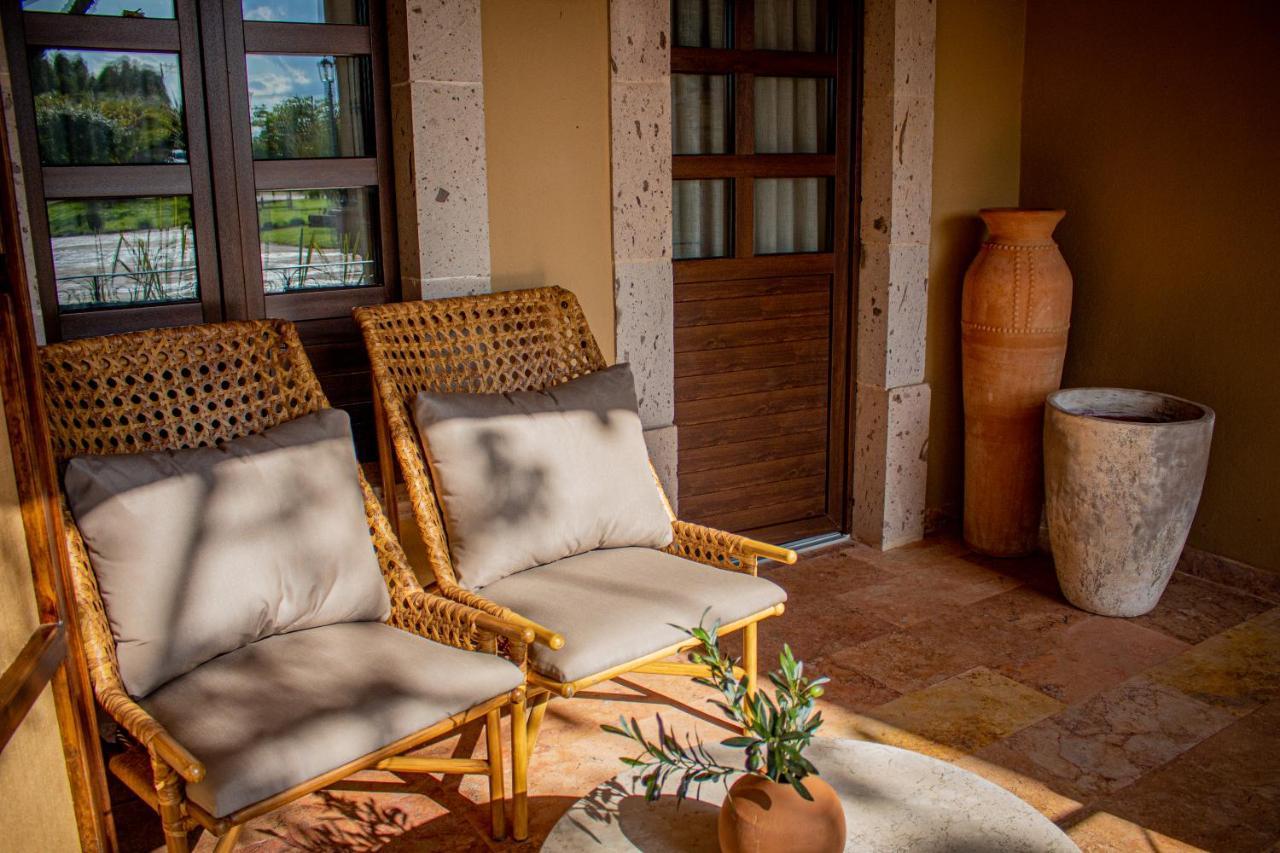Hc Hacienda Catrina Hotel Boutique ซิเลา ภายนอก รูปภาพ