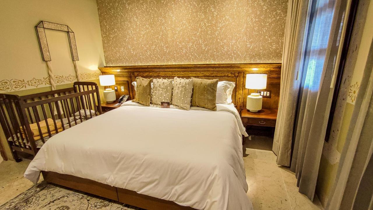 Hc Hacienda Catrina Hotel Boutique ซิเลา ภายนอก รูปภาพ
